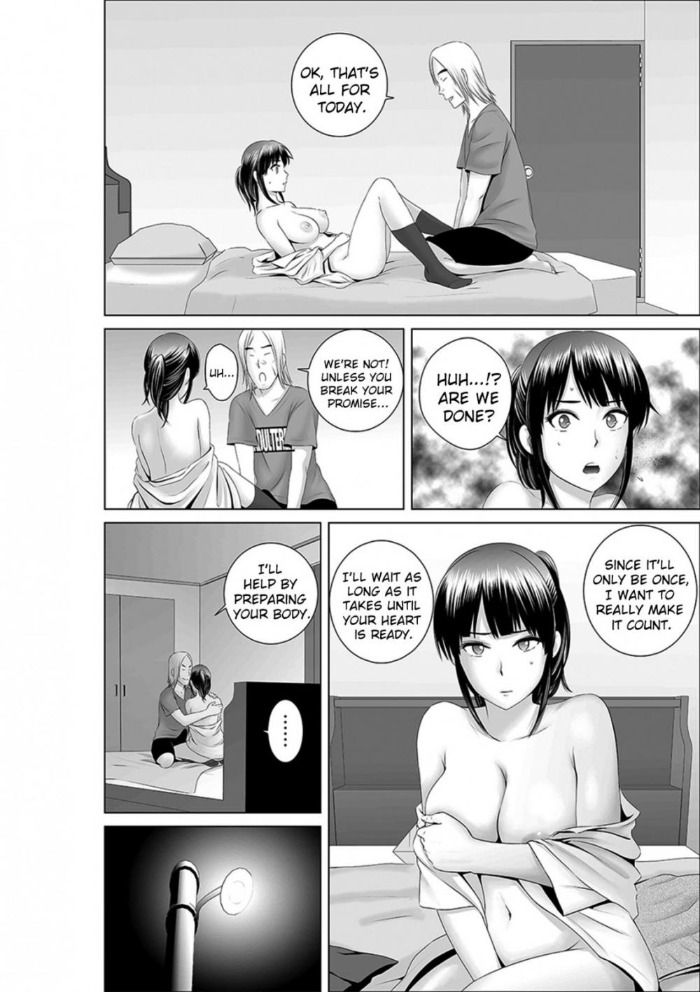 Hentai Manga Comic-Closet 0 ~Stolen Purity~-Read-20